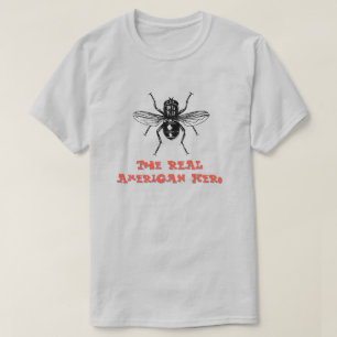 Mike Pence Fly - Real American Hero T Shirt