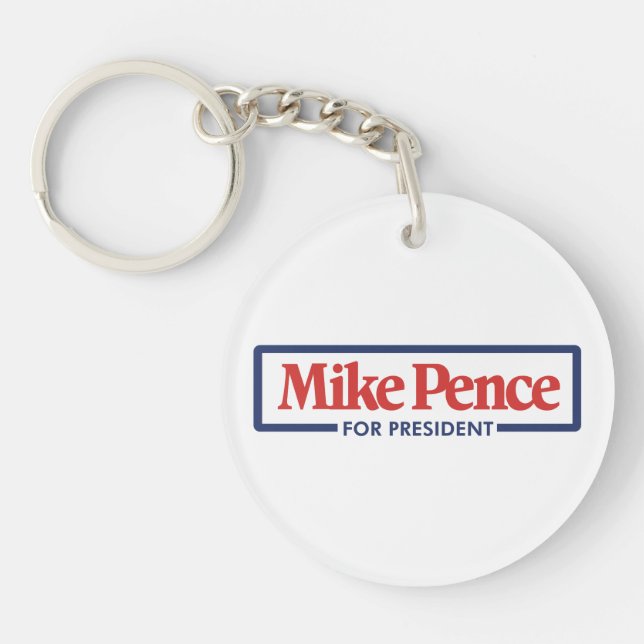 Mike Pence för president 2024 (Framsidan)