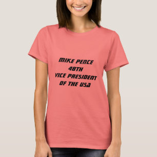 Mike Pence USA:s 48:e Vice President Tröja
