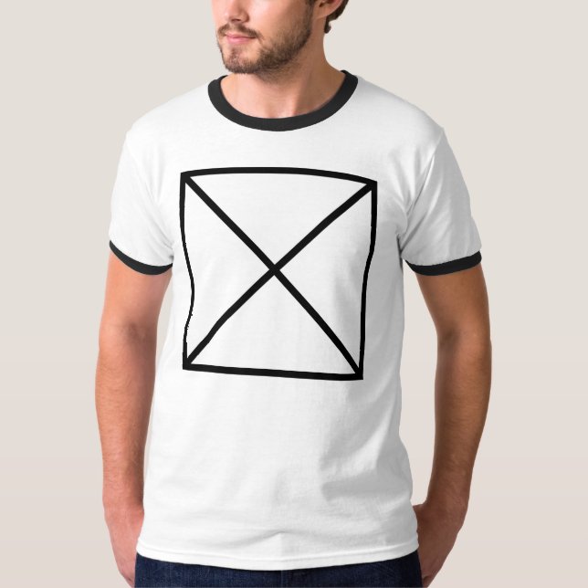 Mike Peralta officiell T Shirt (Framsida)