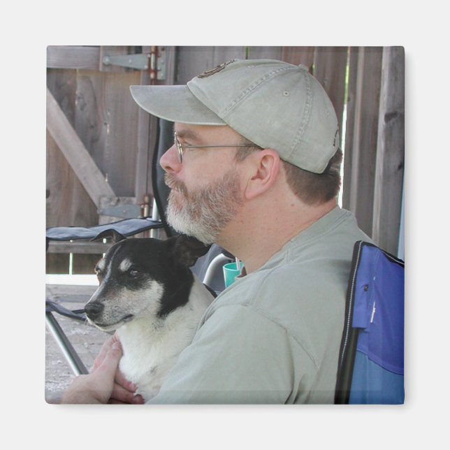 Mike & Scoop Magnet (Framsidan)