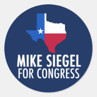 Mike Siegel för Texas kongress