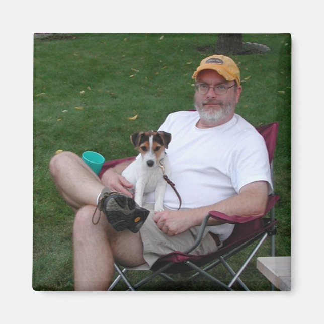 Mike & Skitch Magnet (Framsidan)