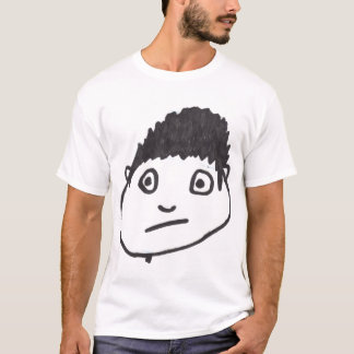 Mike stort huvud tee