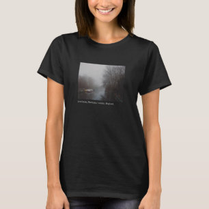 Mike Trow Lee Canal Hackney London England T Shirt