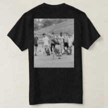 Mike Vallely - Thrasher-täcket shot T-Shirt