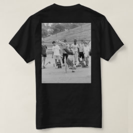 Mike Vallely - Thrasher-täcket shot T-Shirt