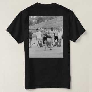 Mike Vallely - Thrasher-täcket shot T-Shirt