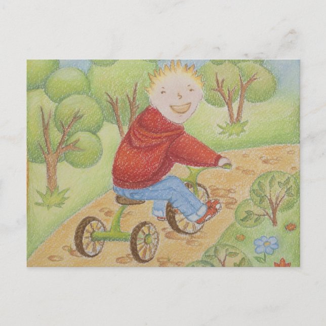 Mike Vykort (Framsida)