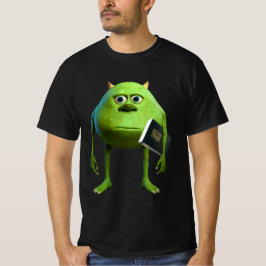 Mike Wazowski con Biblia - Económica T Shirt