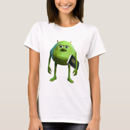 Mike Wazowski con Biblia T Shirt