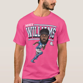 Mike Williams Los Angenel C Tecknad T Shirt