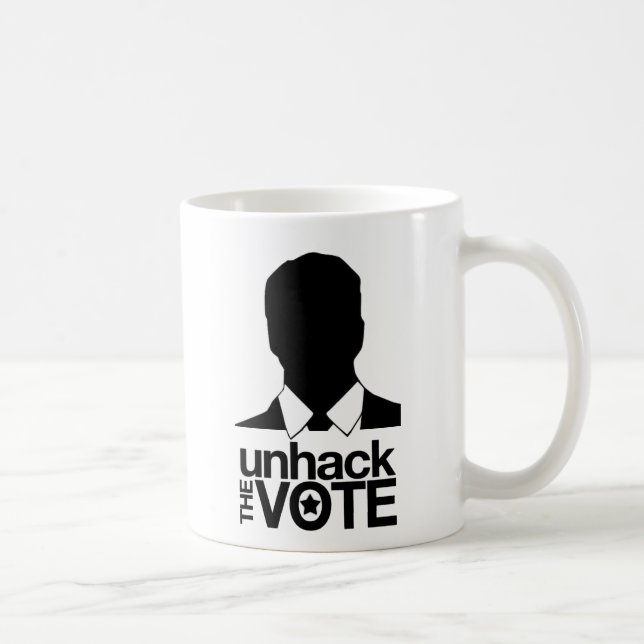 MikeFarb1 - Unhack röstamuggen Kaffemugg (Höger)
