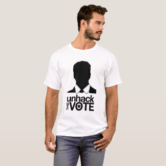 MikeFarb1 Unhack röstaT-tröja Tee Shirt