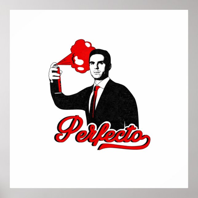 Mikel Arteta Poster (Framsidan)