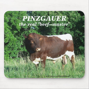 MikeMousepad-skräddarsy Musmatta