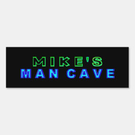 Mike's Man Cave