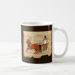 Miketz - Joseph's Chariot Kaffemugg