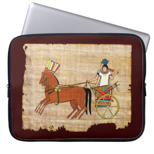 Miketz - Joseph's Chariot Laptop Fodral