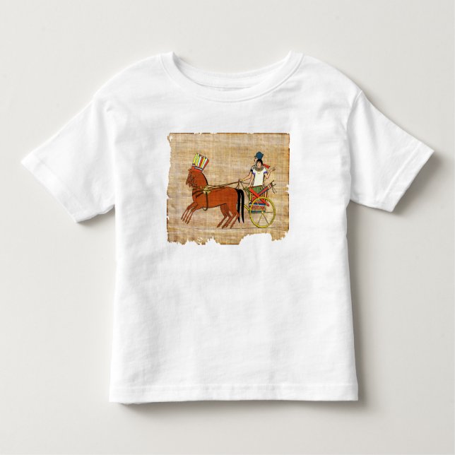 Miketz - Joseph's Chariot T-shirt (Framsida)
