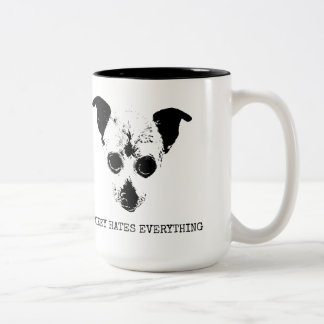 MIKEY-HATMUGGAR Två-Tonad MUGG