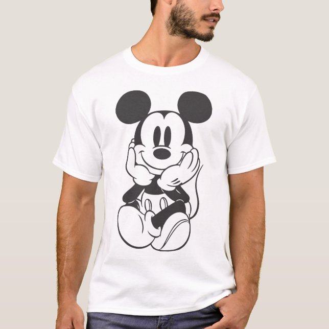 Mikey Mouse Clubhouse Äventyr T Shirt (Framsida)