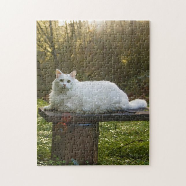 Mikey's Walk Puzzle Pussel (Vertikal)