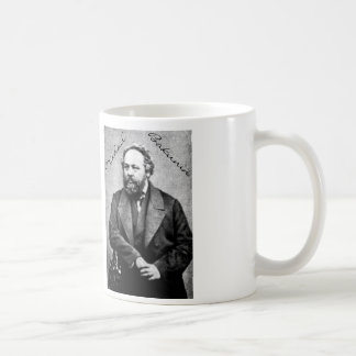 Mikhail Bakunin Anarkistiskt kaffe Mugg