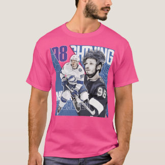 Mikhail Sergachev Hockey Shirt Lightning T