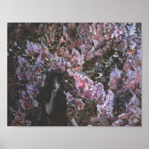 Mikhail Vrubel- Lilacs Poster