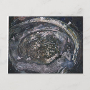 Mikhail Vrubel-Pearl-oister Vykort