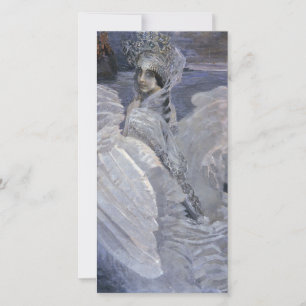 Mikhail Vrubel - Svan Princess Julkort