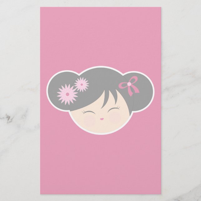 Miki Brevpapper (Framsida)