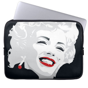 Miki Marilyn Laptop Fodral