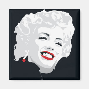Miki Marilyn Magnet