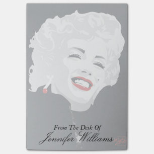Miki Marilyn Post-it Block