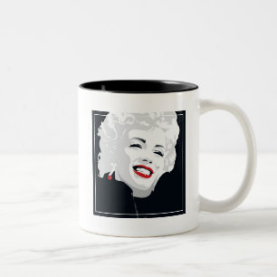 Miki Marilyn Två-Tonad Mugg
