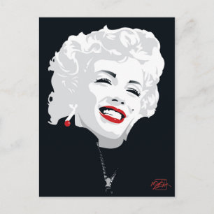 Miki Marilyn Vykort