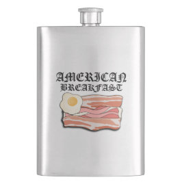 Mikitiez american frukost bacon ägo july picnic fickplunta