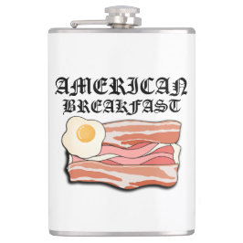 Mikitiez american frukost bacon ägo july picnic fickplunta