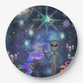 Mikitiez aquarius galax sommar glöd 