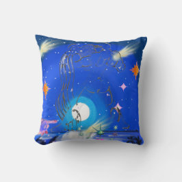 Mikitiez aquarius galaxy sommarglöd kudde