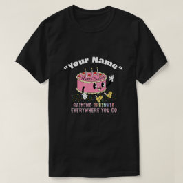 Mikitiez Birthday Celebratingsäsongssprinkkaka T Shirt