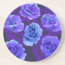 Mikitiez blue ro valentine fantasi sten underlägg