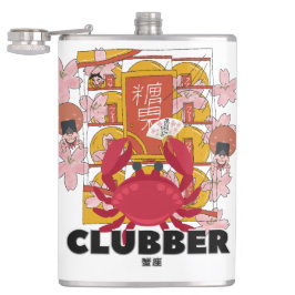 Mikitiez cancer plamstrand sjöjungfru picnic disco fickplunta