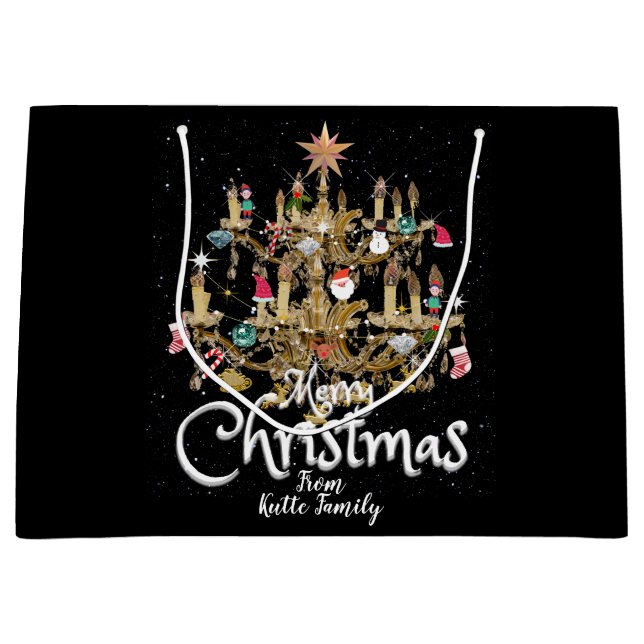 Mikitiez Classicwhitechristmas light jollyholly (Framsidan)