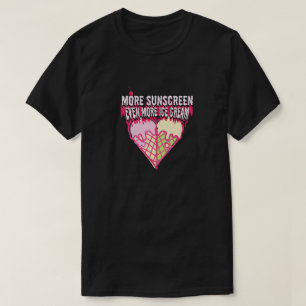 Mikitiez cottoncandy glass hotday sony t shirt