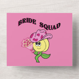 Mikitiez cowboybridesquad june bride