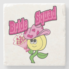 Mikitiez cowboybridesquad june bride Baby Bib Stenunderlägg