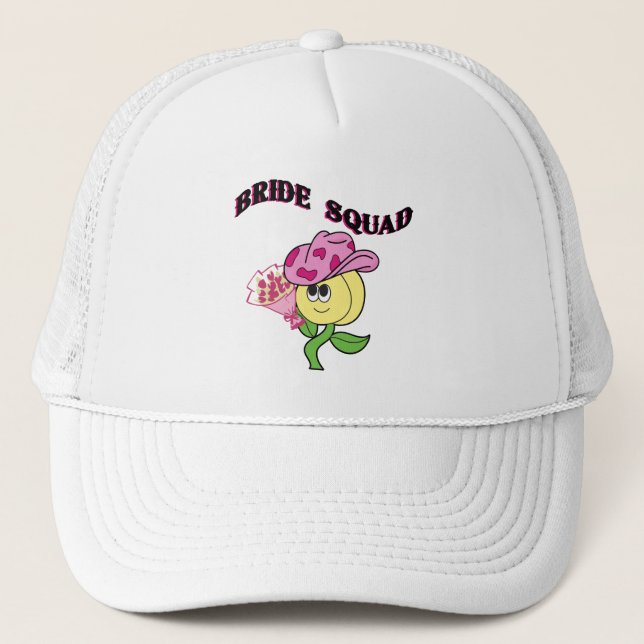 Mikitiez cowboybridesquad june bride keps (Framsida)